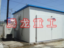 金屬箱體木材烘干設備、金屬箱體木材干燥設備、可拆裝式木材烘干箱、可拆裝式木材干燥箱